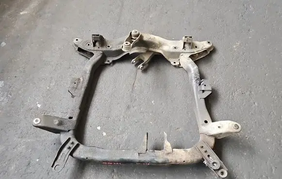Opel Combo C Front axle beam IMPRK1578782