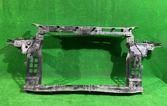 Hyundai Santa Fe Radiator support slam panel 641012WXXX