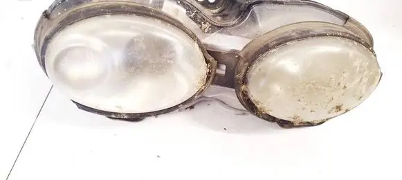 Jaguar X-Type Headlight/headlamp 237424