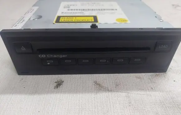 Audi A6 S6 C6 4F CD/DVD changer 4E0035110A 4E0910110K