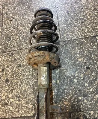 Opel Astra J Front shock absorber/damper