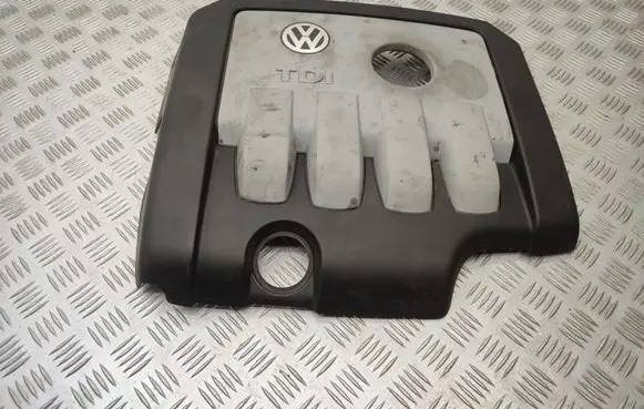 Volkswagen Golf V Engine cover (trim) 03G103925BP