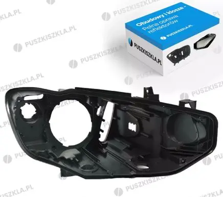 BMW 4 F32 F33 Headlight/headlamp mounting bracket 5907127929595
