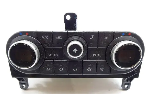 Nissan Qashqai Climate control unit 27500BR57B C3614