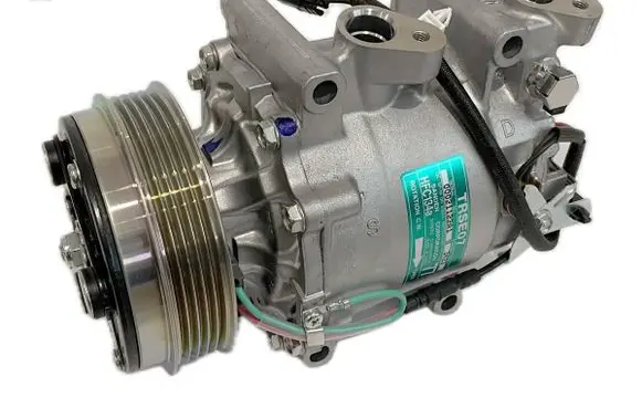Honda Jazz Air conditioning (A/C) compressor (pump) 38810RP3A03 TRSE073436 TRSE073423