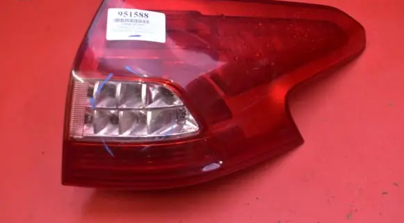 Citroen C5 Rear/tail lights 9681074080