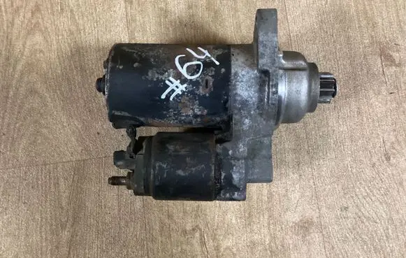 Audi TT Mk1 Starter motor 0001121008