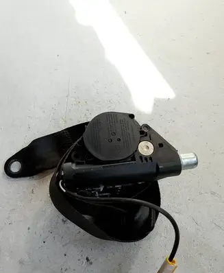 Fiat Panda II Front seatbelt 3302172