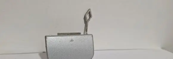 Mercedes-Benz A W169 Front tow hook cap/cover A1698850581