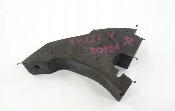 Seat Ibiza V (KJ) Fender foam support/seal 6F0864237