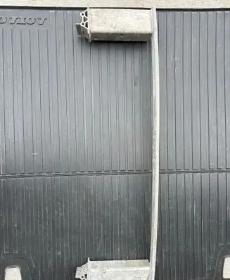 Volvo XC90 Front bumper cross member 31387240 H7G6A