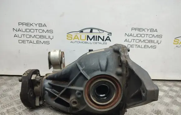 Mercedes-Benz GLK (X204) Rear differential GD01427 A2043510408