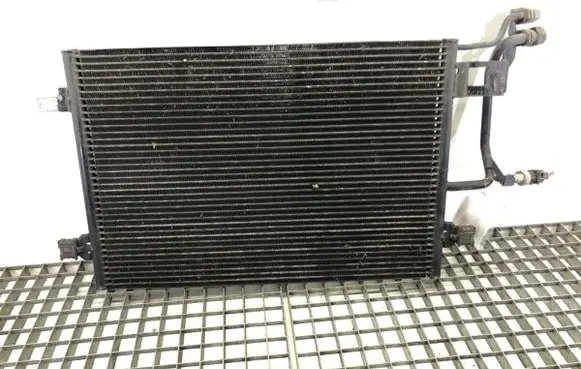 Audi A6 Allroad C5 Coolant radiator 4B0260401F