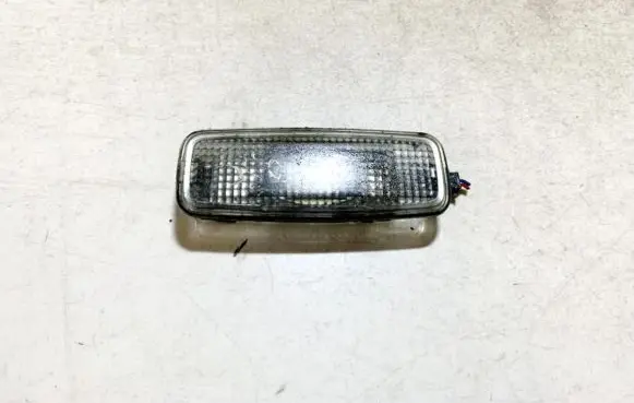 Audi A4 S4 B8 8K Rear seat light 4d0947105a