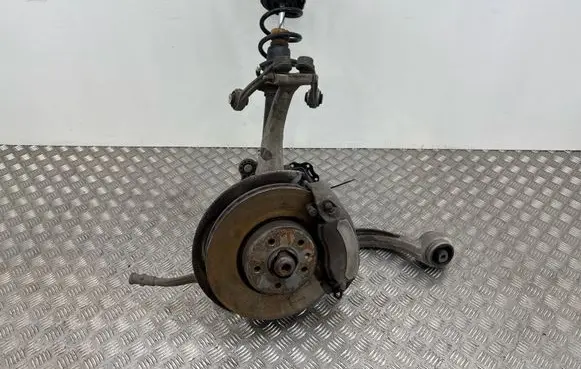 Audi A4 S4 B9 Front wheel hub spindle knuckle 8W0407271F 8W0413029H 8W0407241F