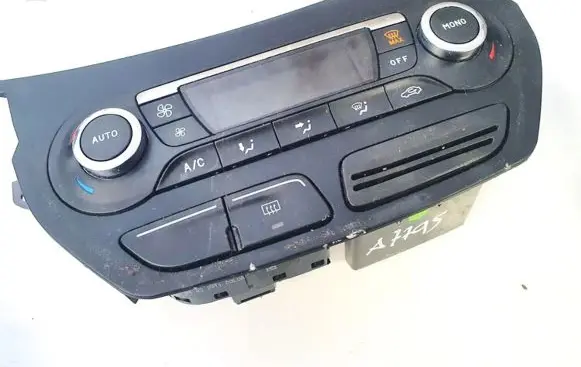 Ford C-MAX II Climate control unit am5t18c612bh wg2a13058