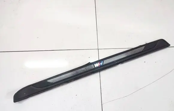 BMW 1 E81 E87 Front sill trim cover 514780452919