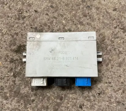 BMW 5 E39 Parking PDC control unit/module 66216921414