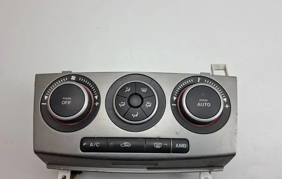 Mazda 3 I Climate control unit K1900BS3L