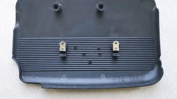 Toyota Camry Engine cover (trim) 11209-20011