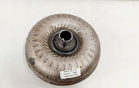 Mazda MPV Torque converter 
