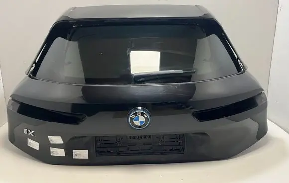 Tailgate/trunk/boot lid