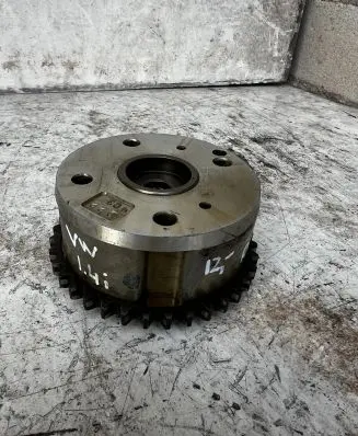 Camshaft pulley/ VANOS