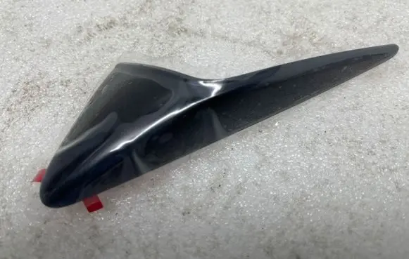 Fender trim (molding)