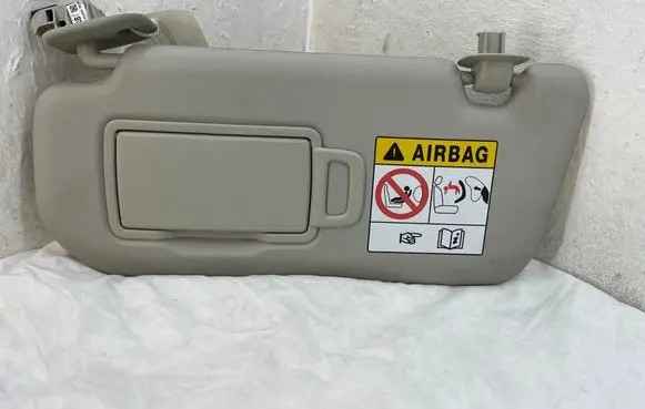 Nissan Qashqai J12 Sun visor