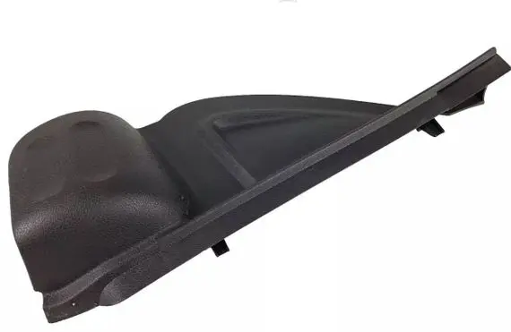 Citroen C3 Dashboard side end trim 9812397877