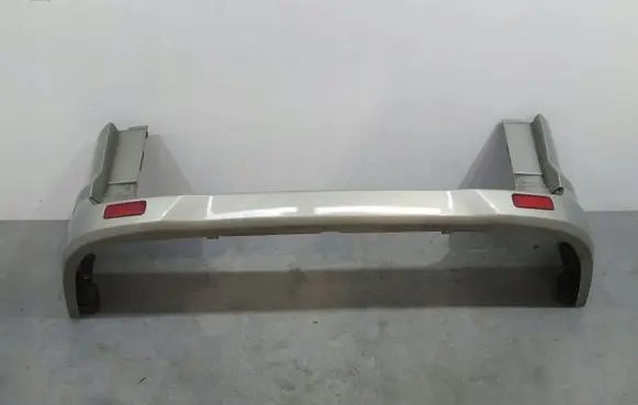 Ford Turneo Courier Front bumper 
