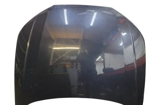 Audi A4 S4 B9 Engine bonnet/hood 