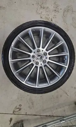 Mercedes-Benz CLA C118 X118 R19 alloy rim A1774011600