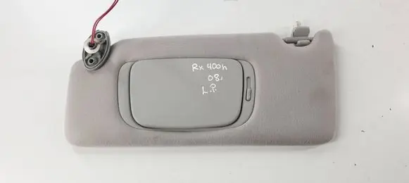 Lexus RX 330 - 350 - 400H Sun visor 