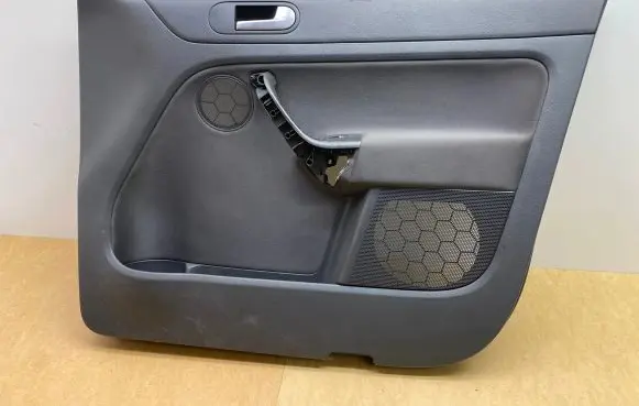 Volkswagen Golf Plus Front door card panel trim 5M0868080 1155D300929
