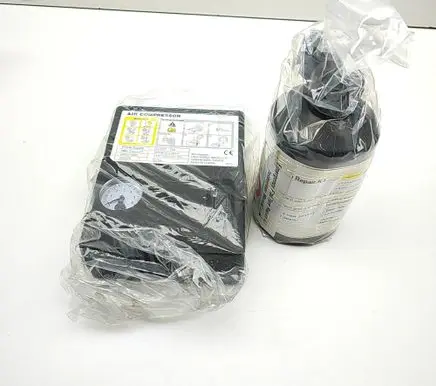 Isuzu D-Max Tire air pump compressor 8981789380 8981789392