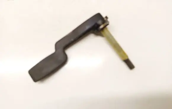 Volkswagen Sharan Fuel tank opening switch 