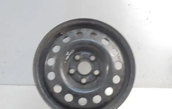 Volkswagen Sharan R12 steel rim 7M3601027F
