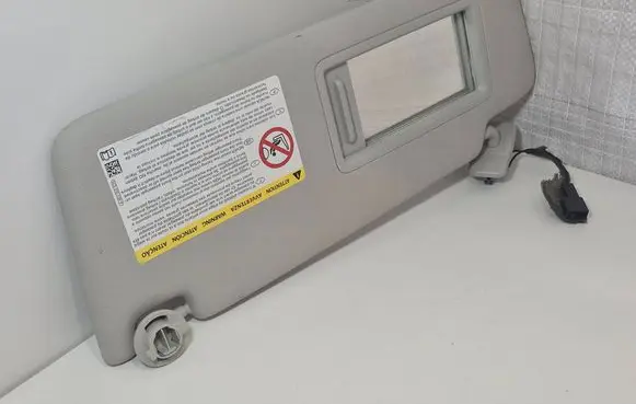 Volkswagen Golf VII Sun visor 5C5010739P