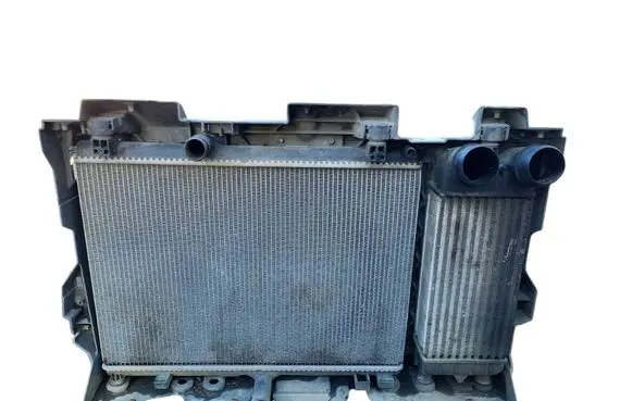 Citroen C5 Radiator set P9684957680 P9685794280