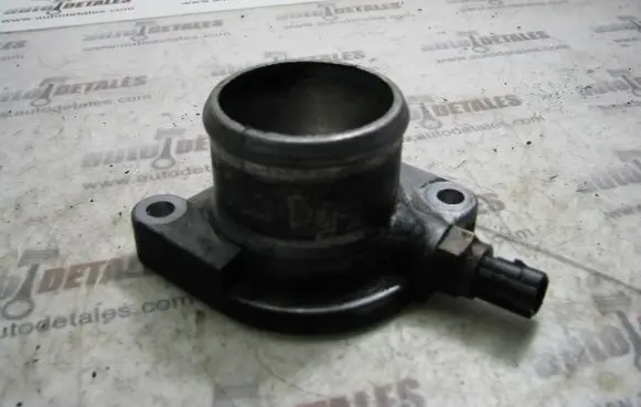 Mitsubishi Pajero Throttle body valve 