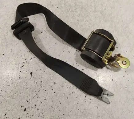Renault Laguna II Front seatbelt B506014