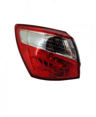 Nissan Qashqai Rear/tail lights 89503174