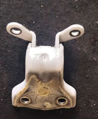 Opel Antara Rear door upper hinge 