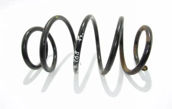 Nissan Qashqai Front coil spring