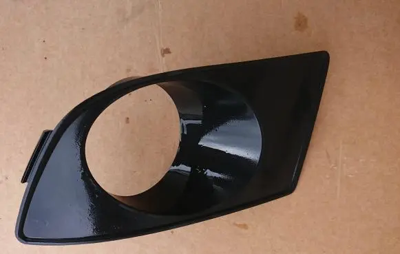 Ford Galaxy Front bumper lower grill 7M5853683A VV2117B959B
