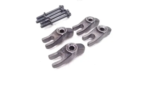 KIA Sportage Fuel Injector clamp holder 