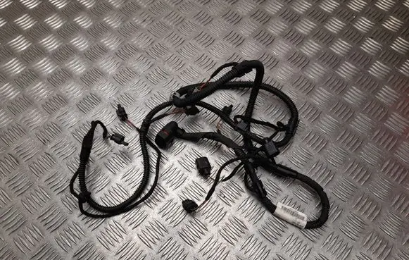 Volkswagen Golf VII Parking sensor (PDC) wiring loom 5G0971104F