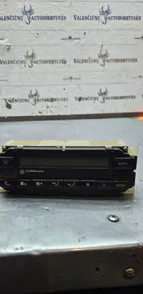 Volkswagen Golf IV Climate control unit 3B1907044B 5HB00761710