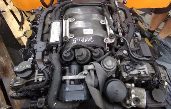 Mercedes-Benz C W204 Engine 272 21MB45 272921